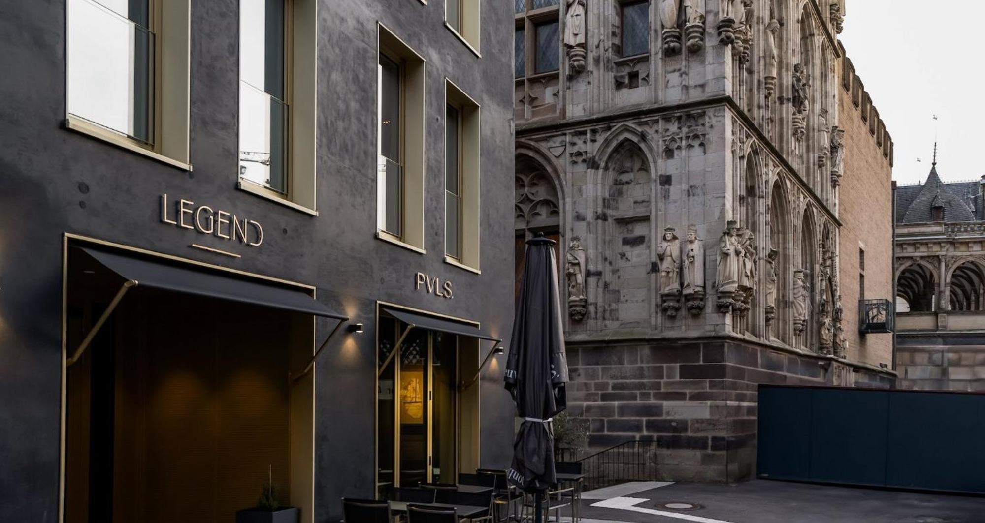 Legend Hotel Kolonia Zewnętrze zdjęcie